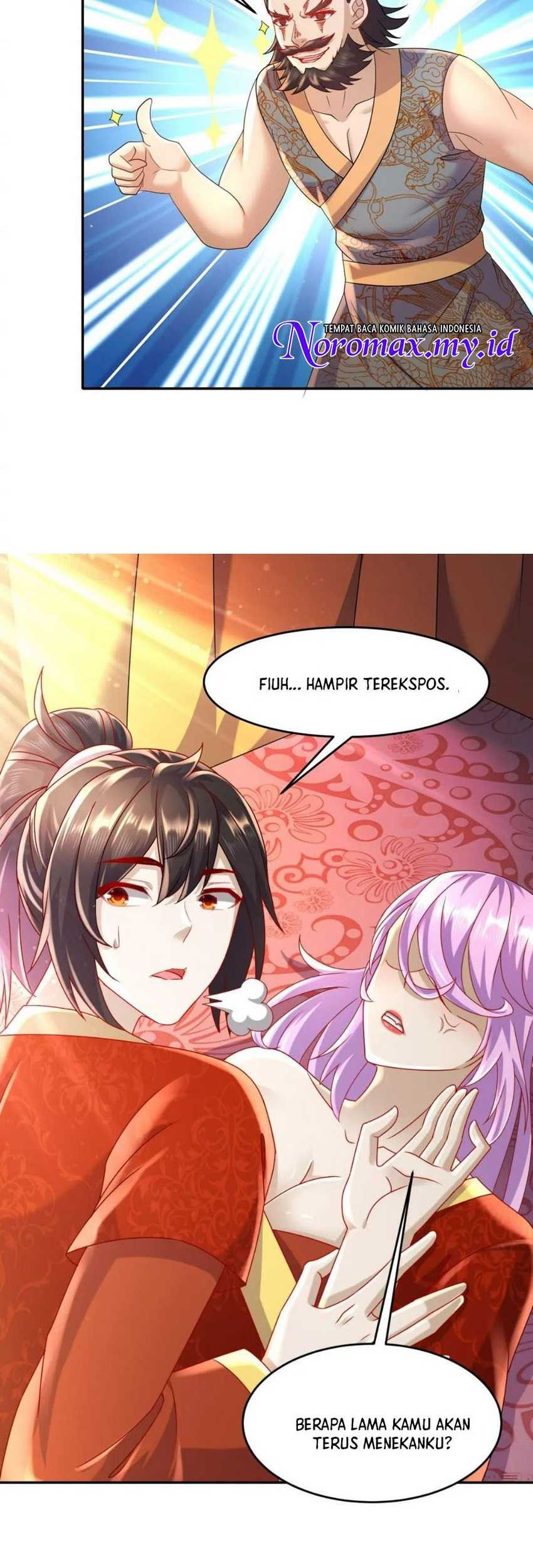I Changed My Life By Check-In Chapter 88 Gambar 20