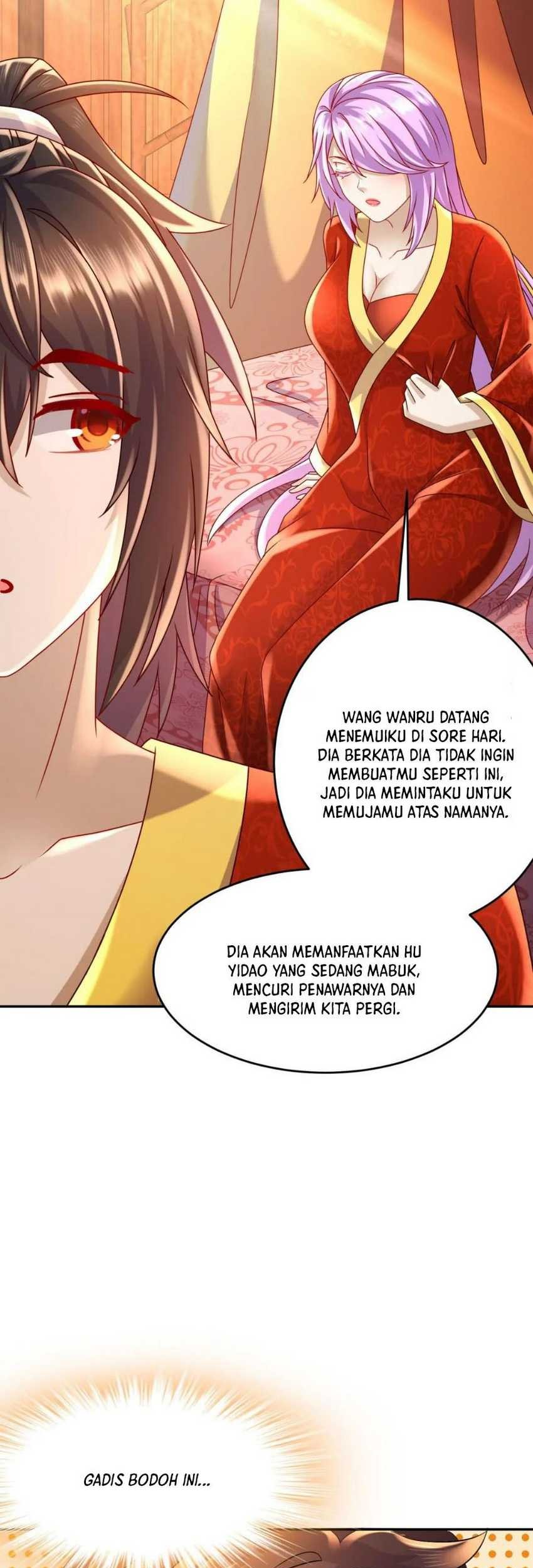 I Changed My Life By Check-In Chapter 88 Gambar 22
