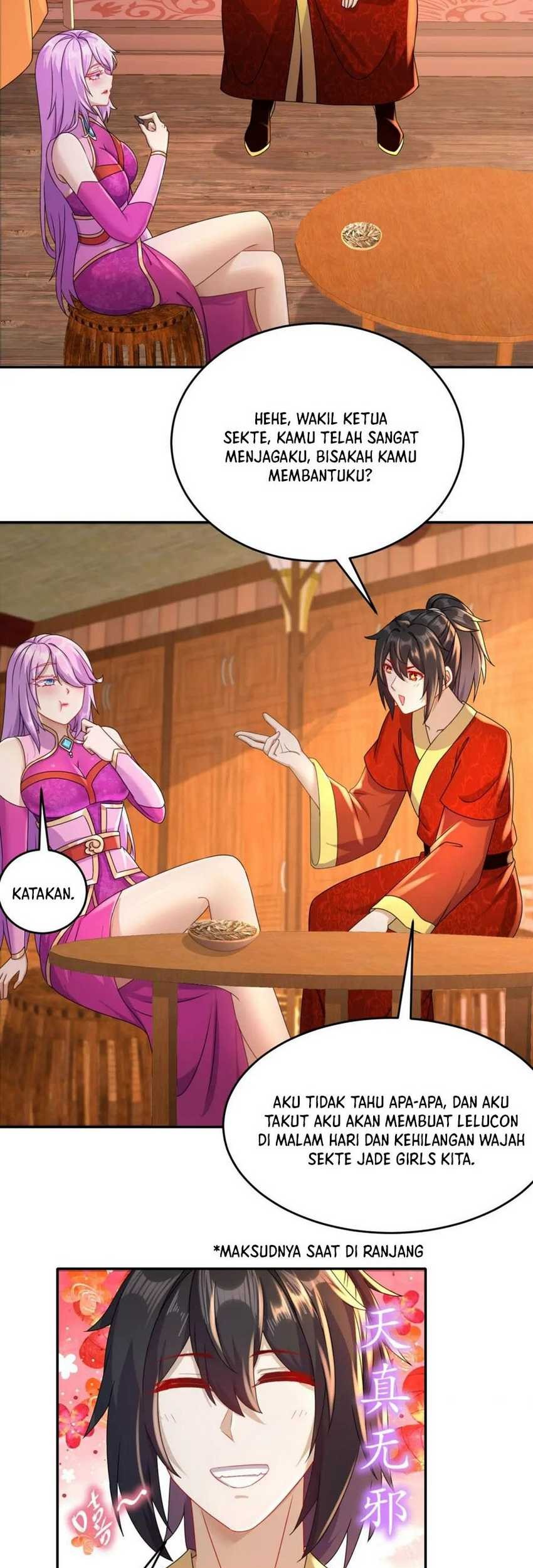 I Changed My Life By Check-In Chapter 88 Gambar 4