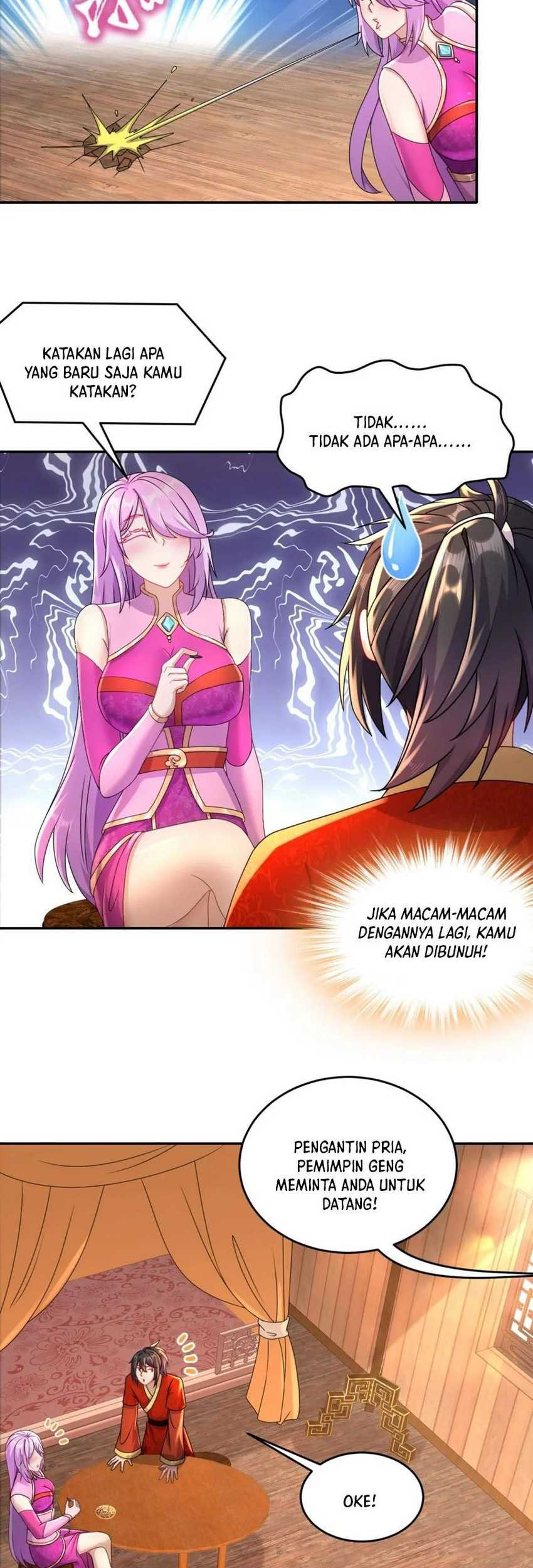 I Changed My Life By Check-In Chapter 88 Gambar 6