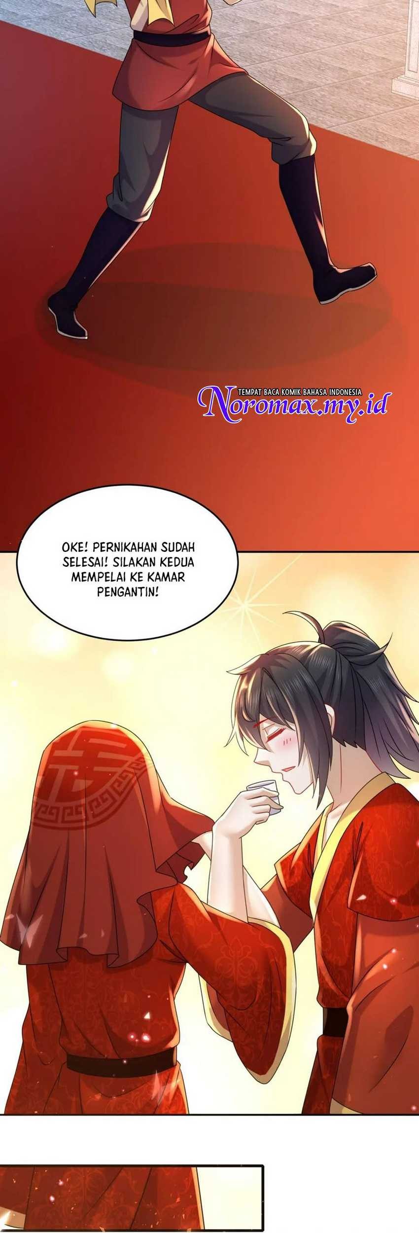 I Changed My Life By Check-In Chapter 88 Gambar 12