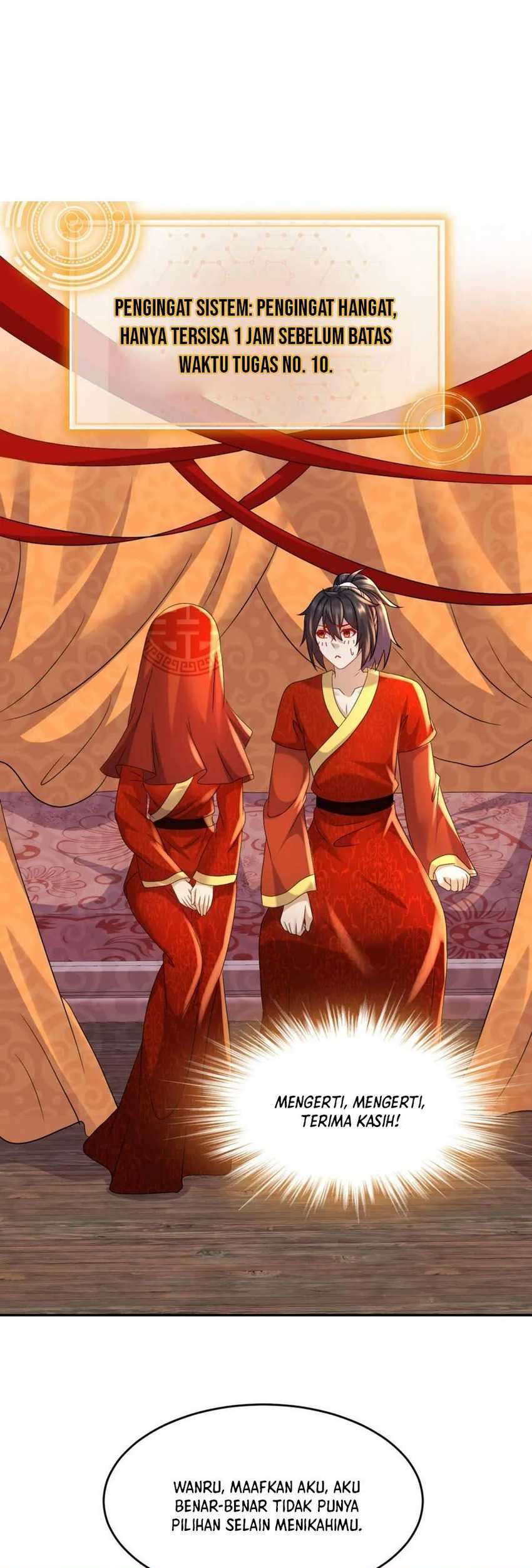 I Changed My Life By Check-In Chapter 88 Gambar 14