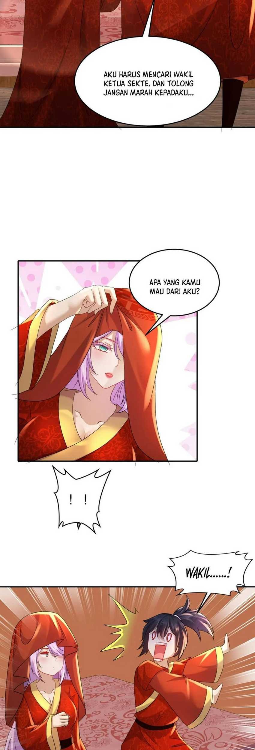 I Changed My Life By Check-In Chapter 88 Gambar 16