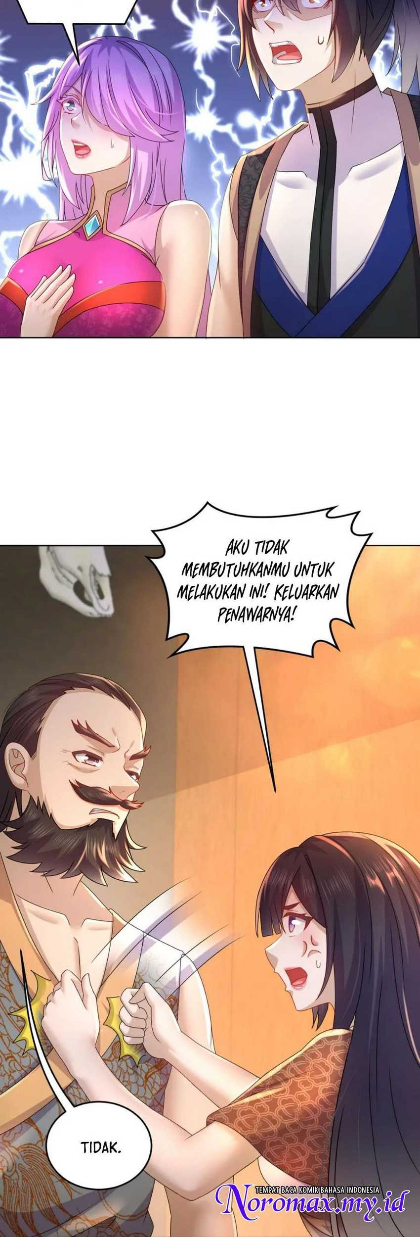 I Changed My Life By Check-In Chapter 87 Gambar 20