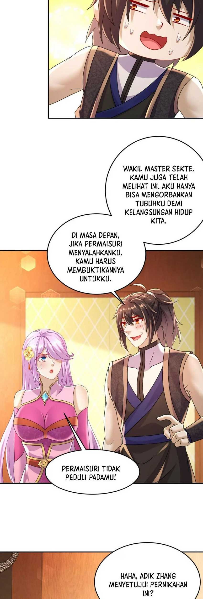I Changed My Life By Check-In Chapter 87 Gambar 22