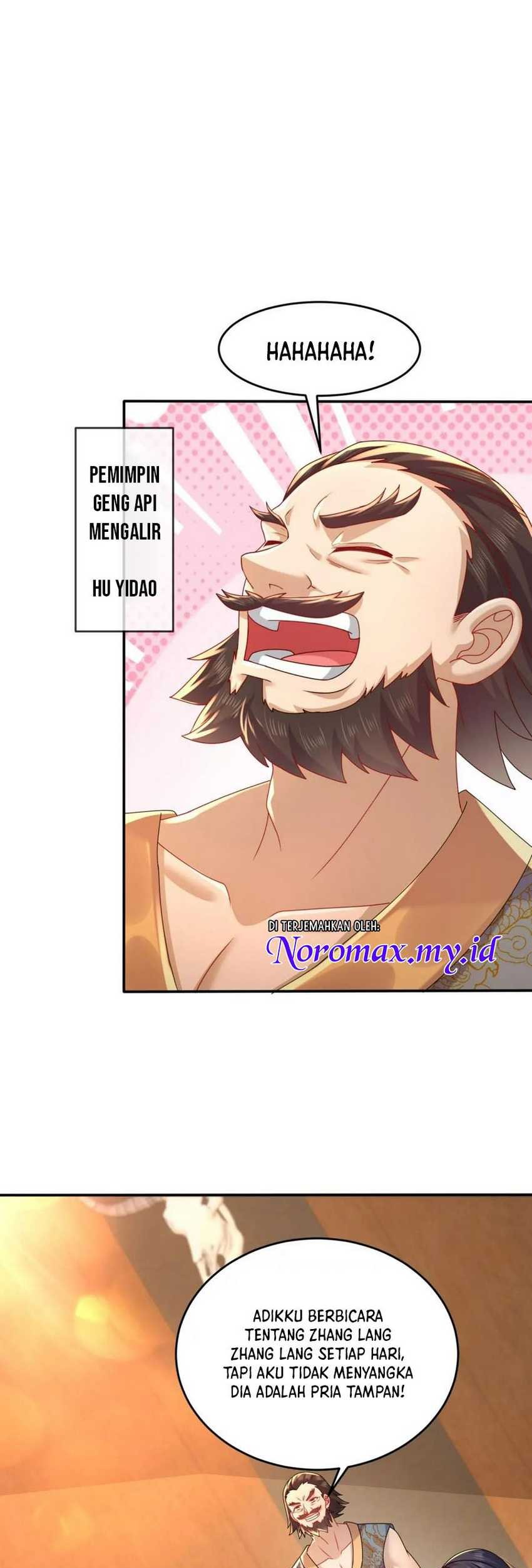 Baca I Changed My Life By Check-In Chapter 87 Gambar 2