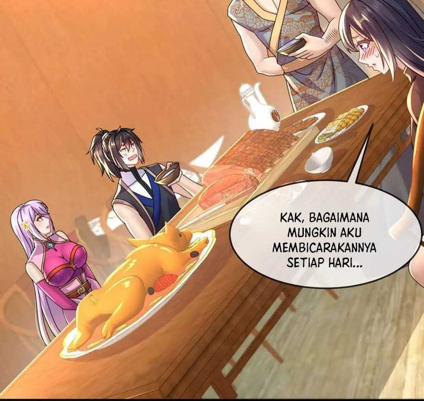 I Changed My Life By Check-In Chapter 87 Gambar 3