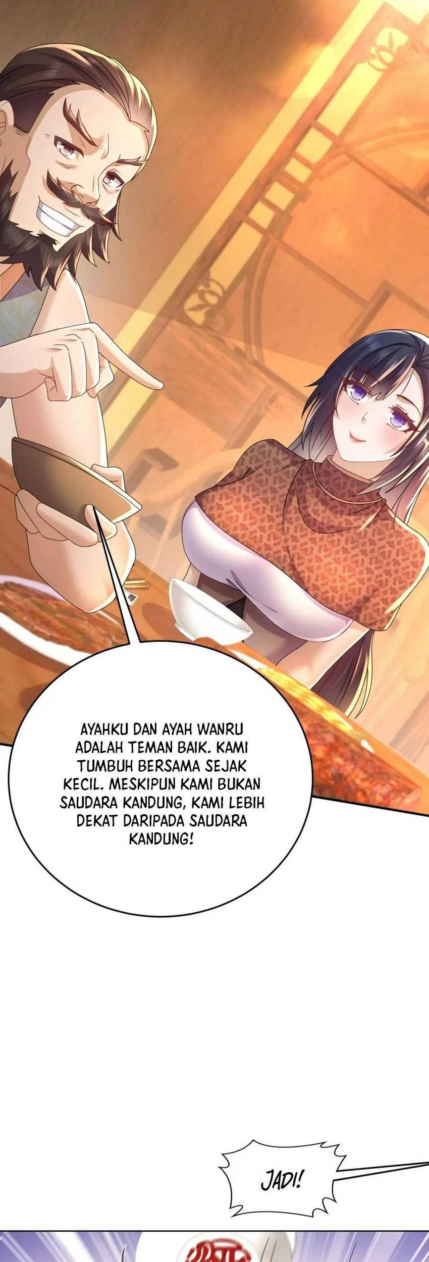 I Changed My Life By Check-In Chapter 87 Gambar 6