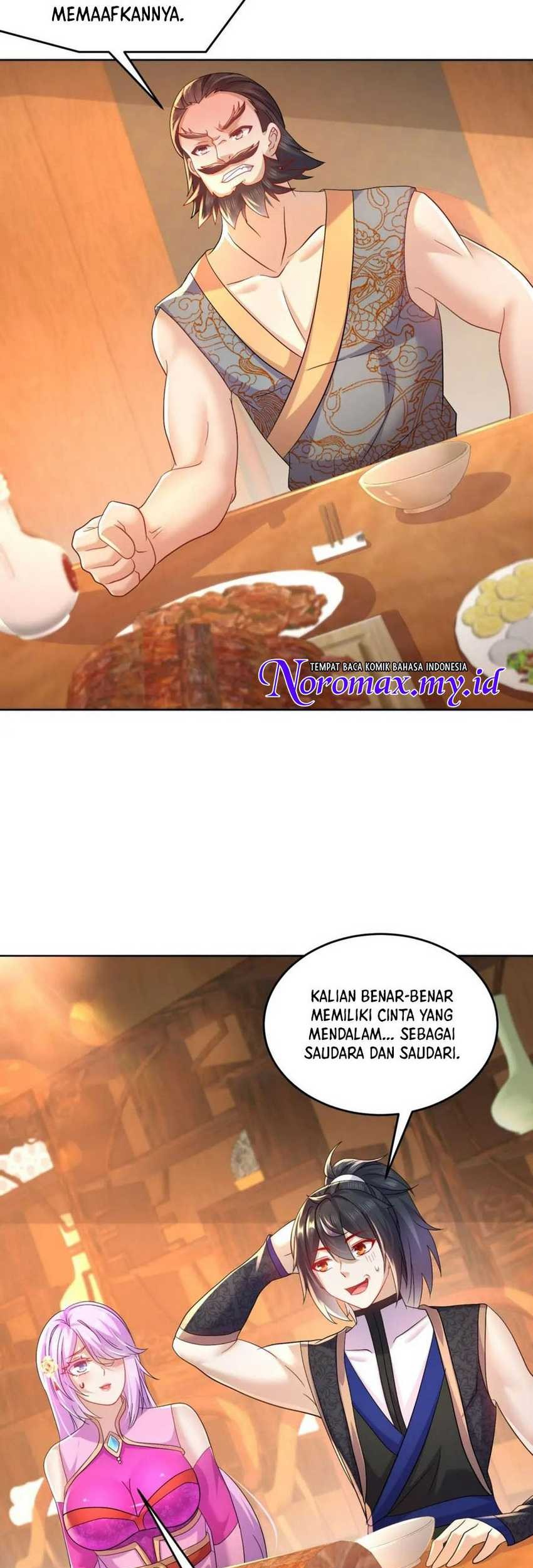 I Changed My Life By Check-In Chapter 87 Gambar 8