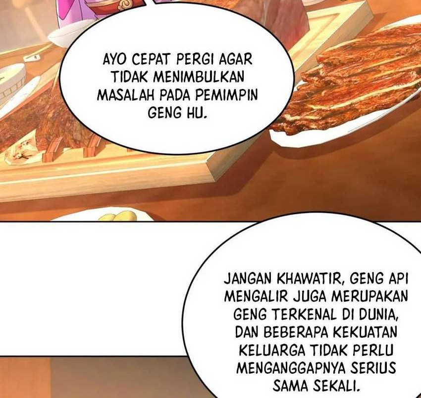 I Changed My Life By Check-In Chapter 87 Gambar 9