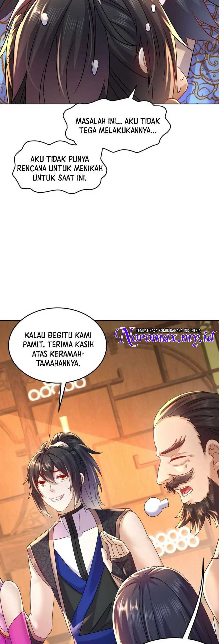 I Changed My Life By Check-In Chapter 87 Gambar 16