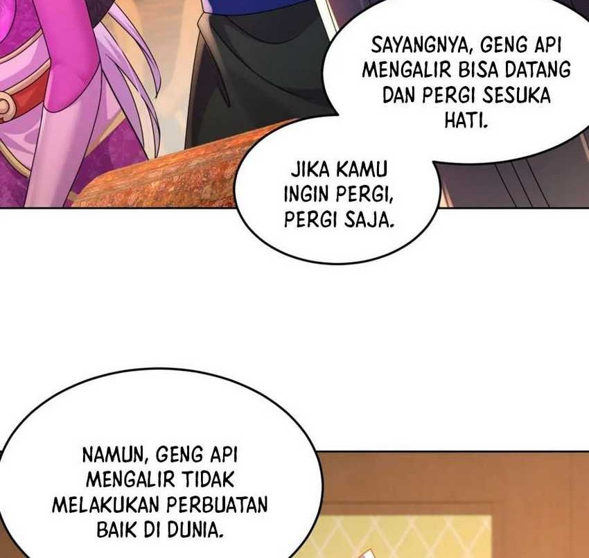 I Changed My Life By Check-In Chapter 87 Gambar 17