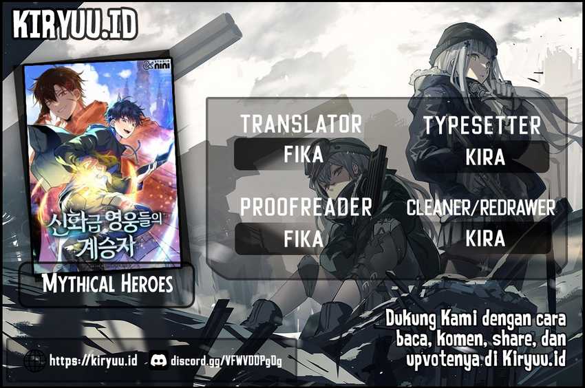 Baca Komik Heir of Mythical Heroes Chapter 34 Gambar 1