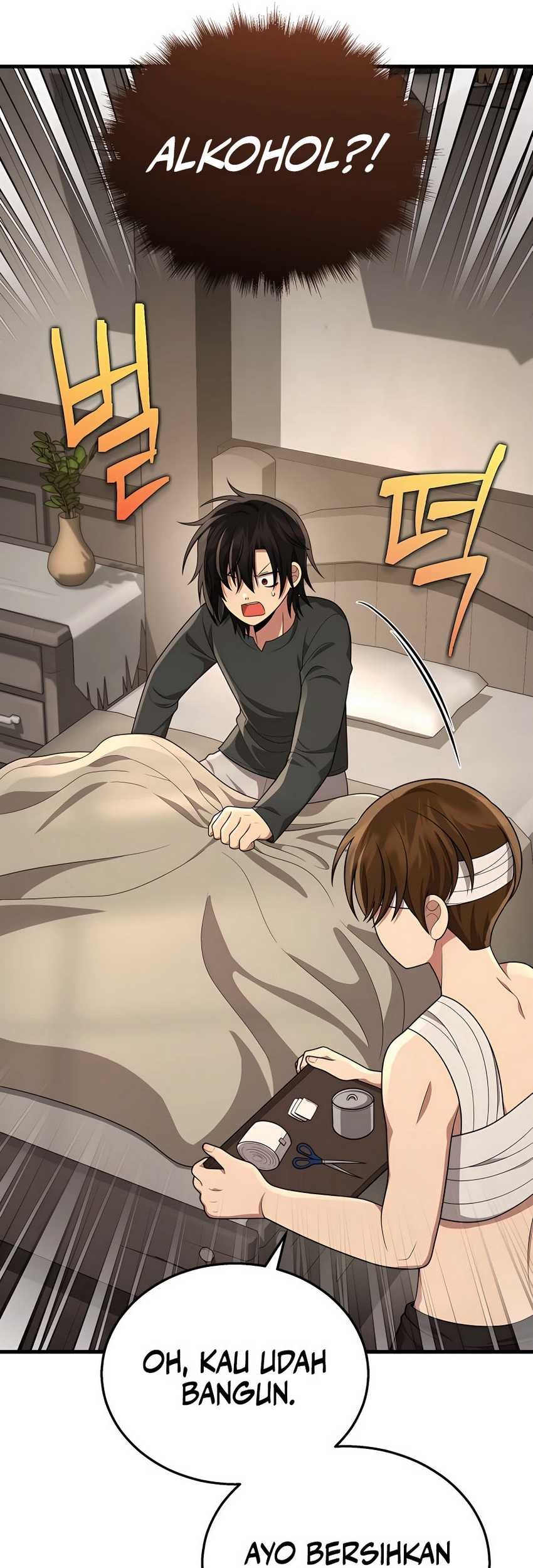Heir of Mythical Heroes Chapter 34 Gambar 44