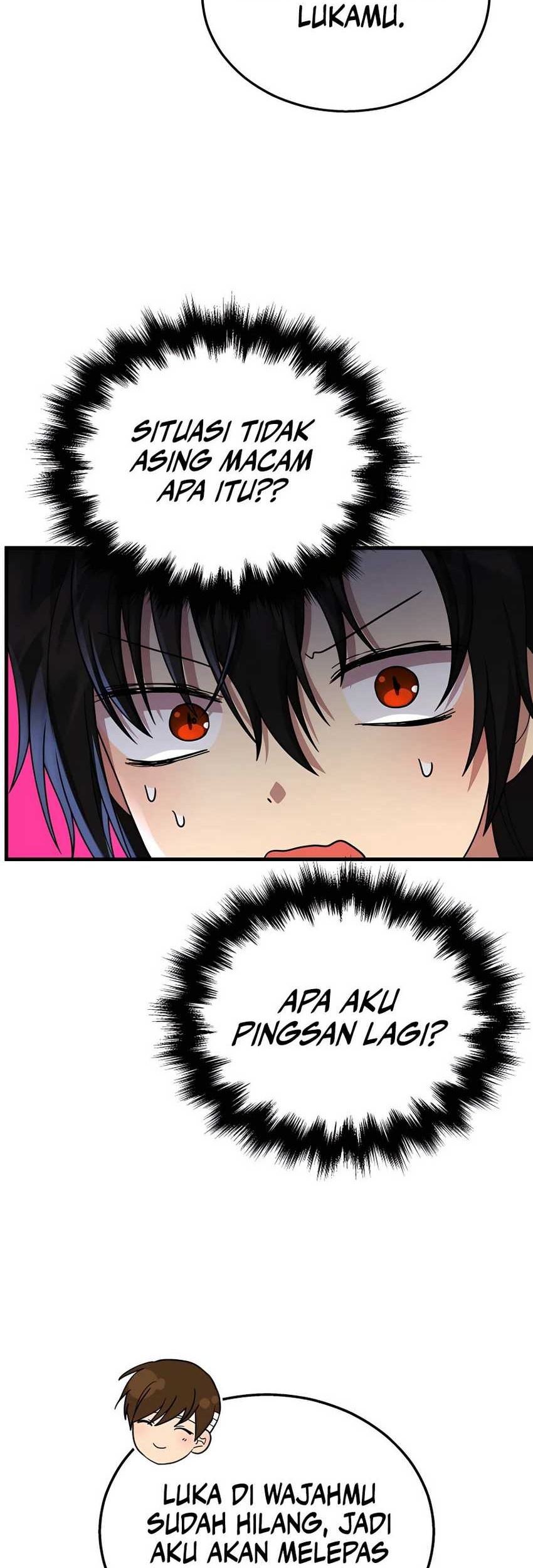 Heir of Mythical Heroes Chapter 34 Gambar 45