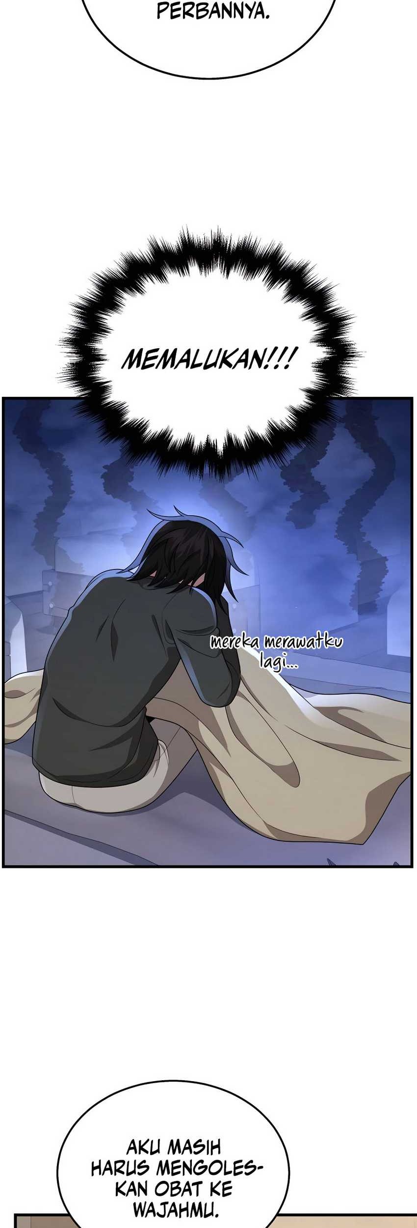 Heir of Mythical Heroes Chapter 34 Gambar 46