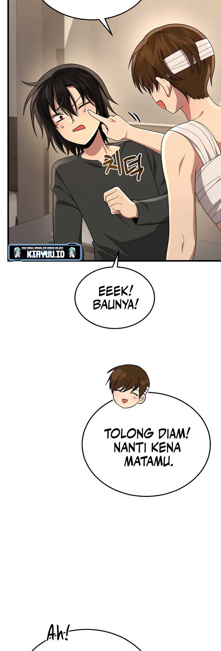 Heir of Mythical Heroes Chapter 34 Gambar 47