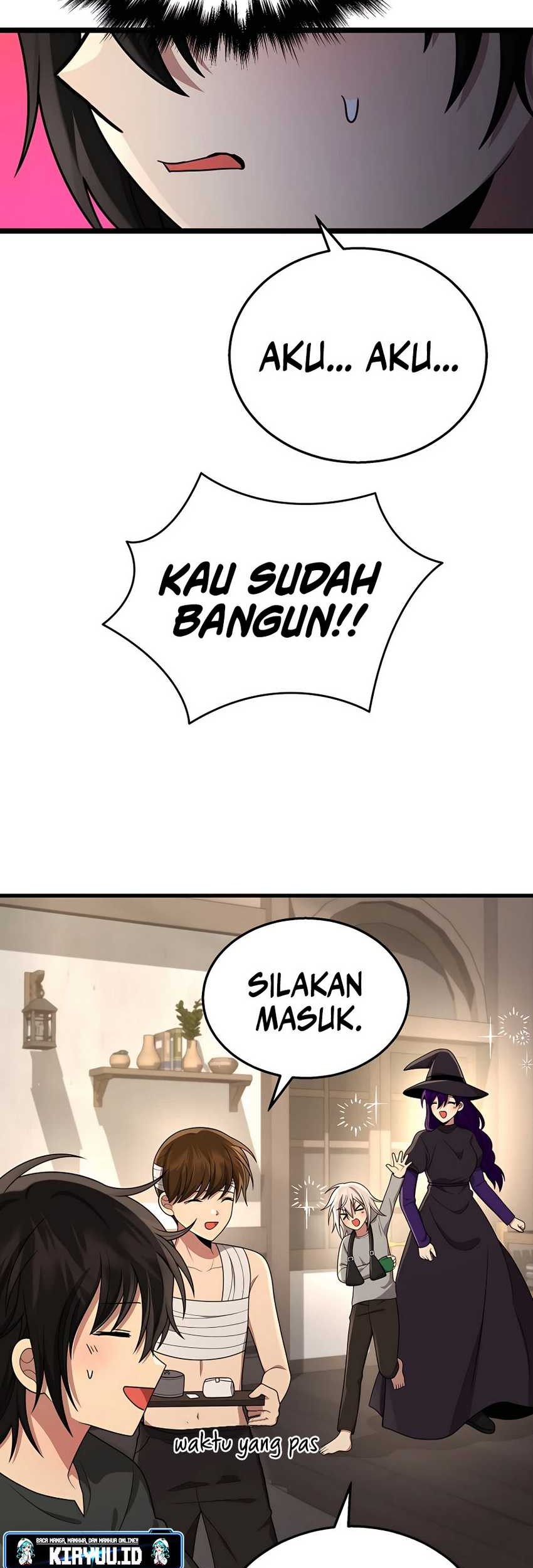 Heir of Mythical Heroes Chapter 34 Gambar 51