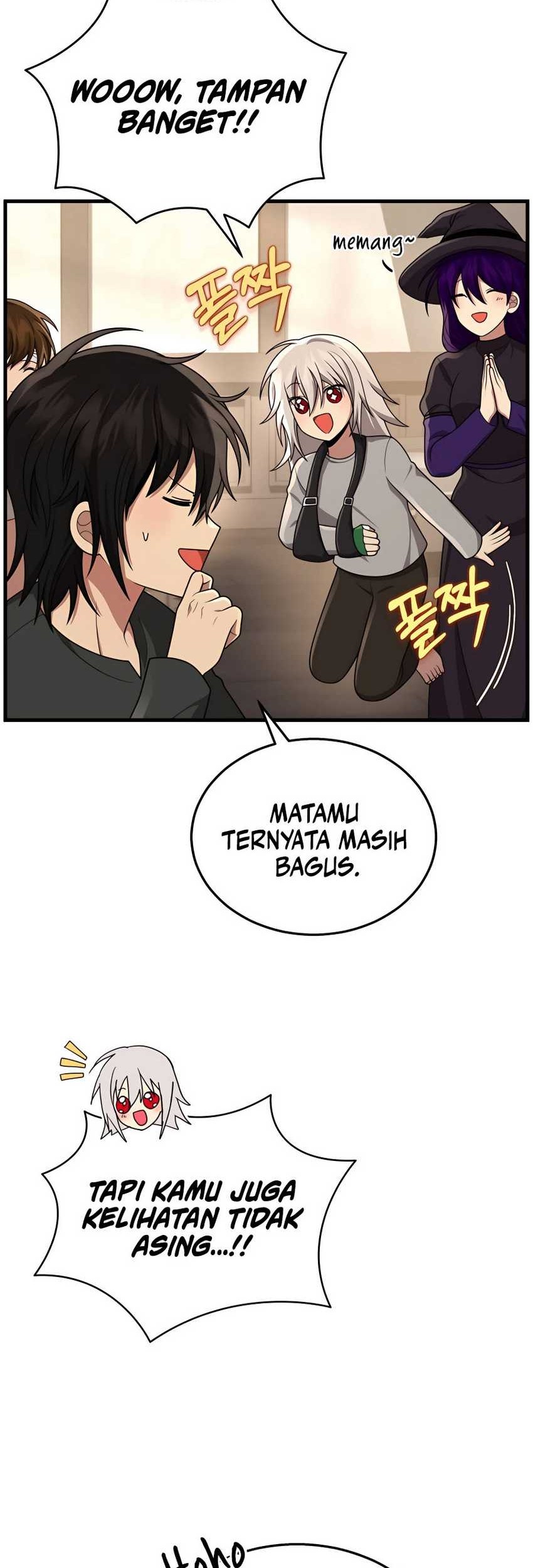 Heir of Mythical Heroes Chapter 34 Gambar 54
