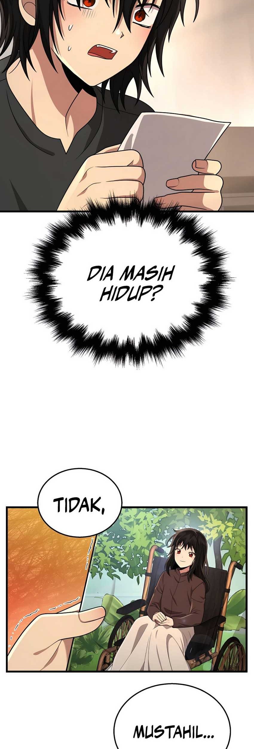 Heir of Mythical Heroes Chapter 34 Gambar 63