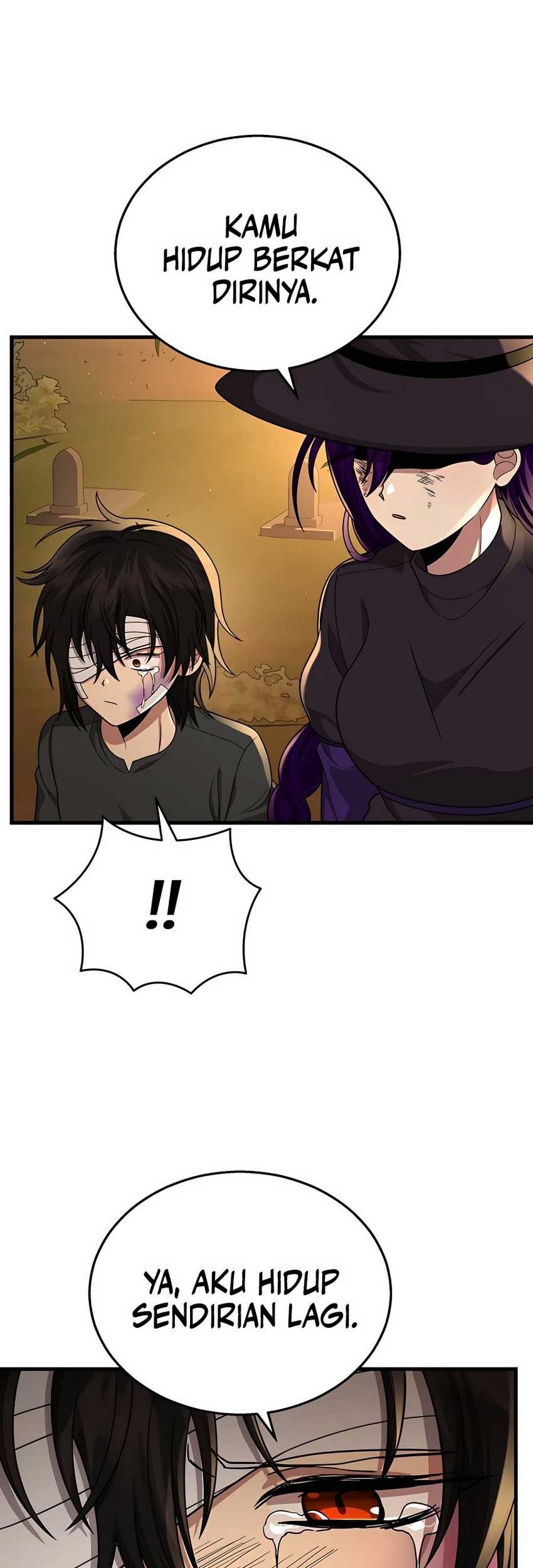 Heir of Mythical Heroes Chapter 34 Gambar 9