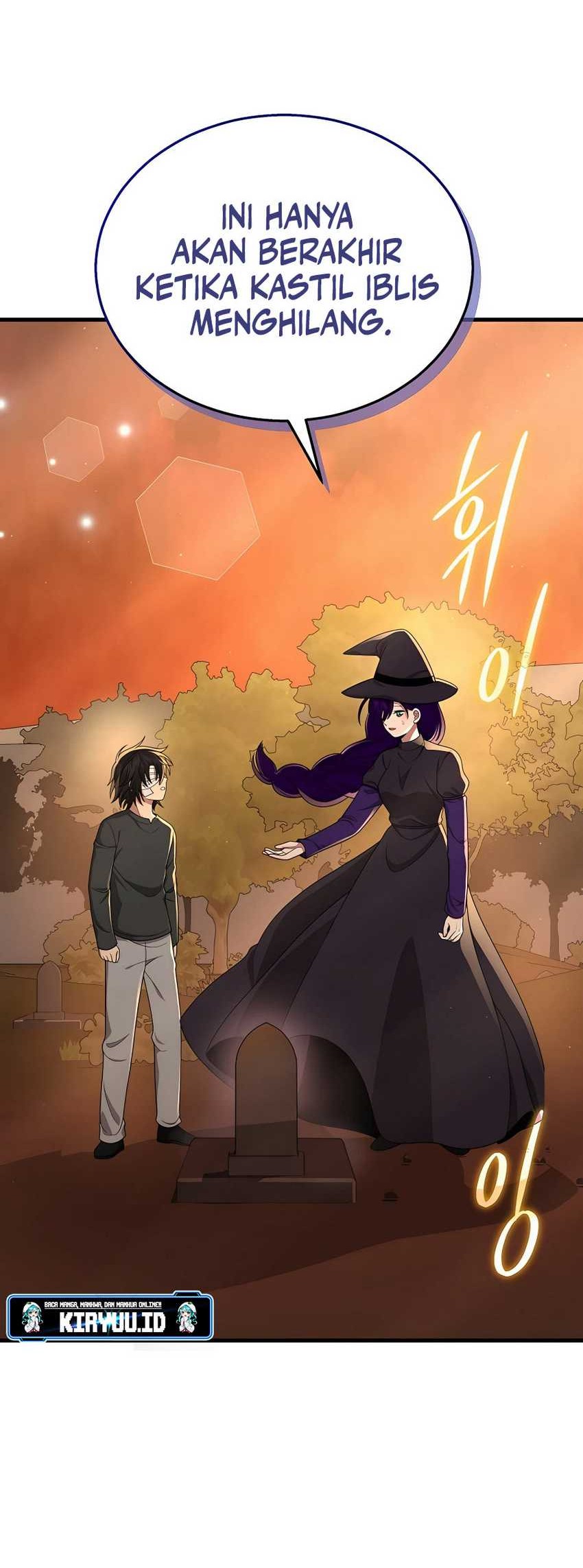 Heir of Mythical Heroes Chapter 34 Gambar 14