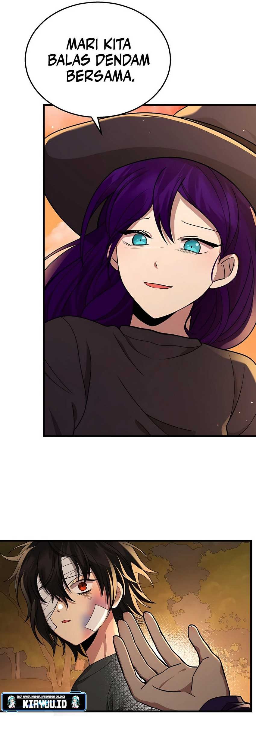 Heir of Mythical Heroes Chapter 34 Gambar 15