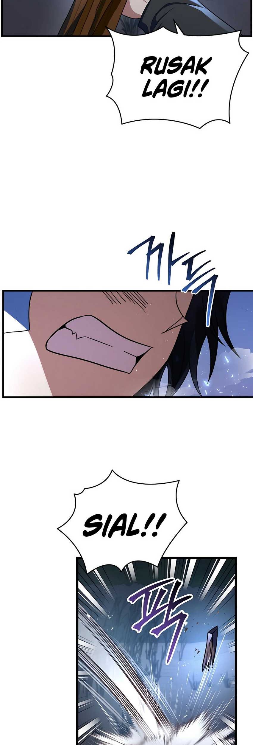 Heir of Mythical Heroes Chapter 34 Gambar 27
