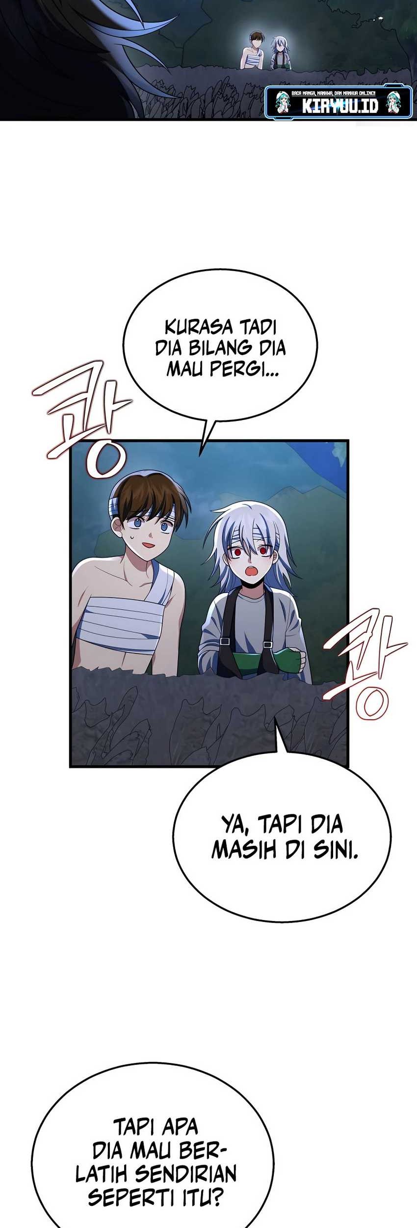 Heir of Mythical Heroes Chapter 34 Gambar 32