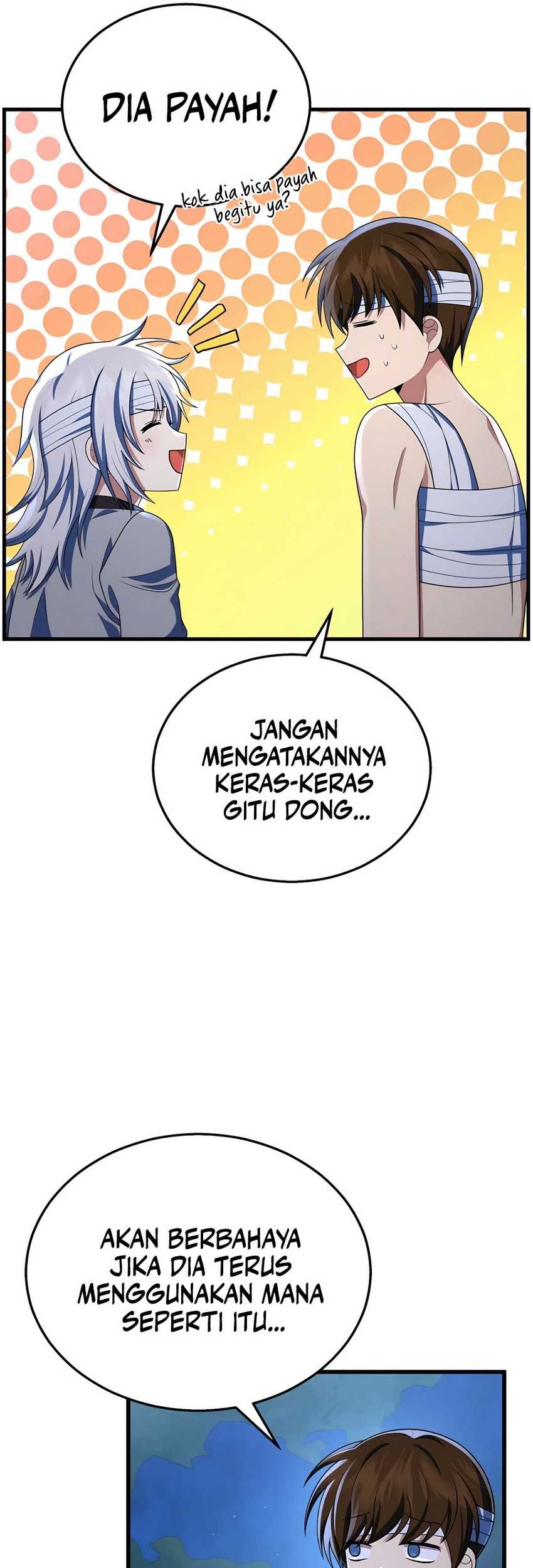Heir of Mythical Heroes Chapter 34 Gambar 35