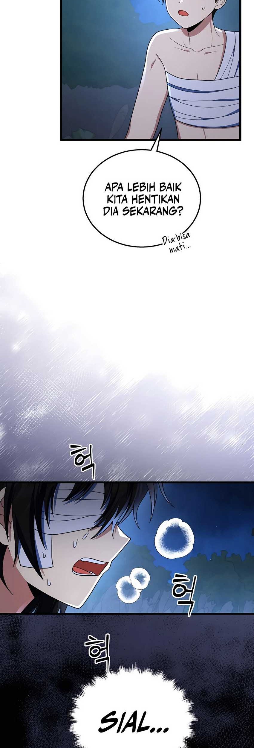 Heir of Mythical Heroes Chapter 34 Gambar 36