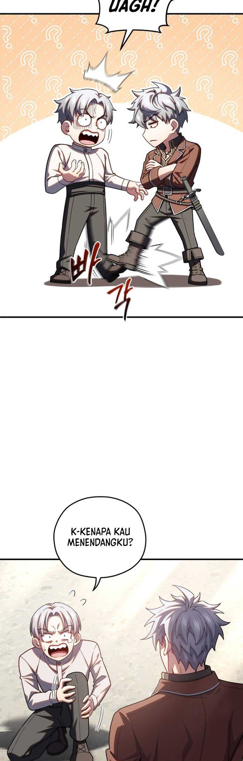 Damn Reincarnation Chapter 69 Gambar 40