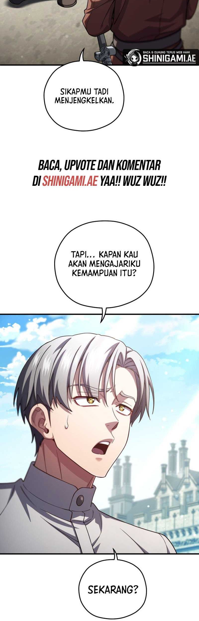 Damn Reincarnation Chapter 69 Gambar 41