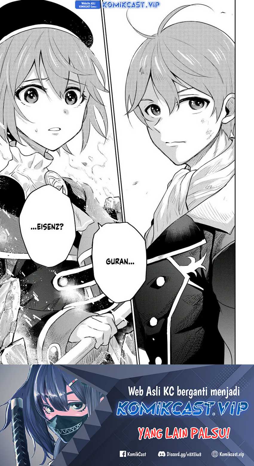 A Court Magician, Who Was Focused On Supportive Magic Because His Allies Were Too Weak, Aims To Become The Strongest After Being Banished Chapter 63 19