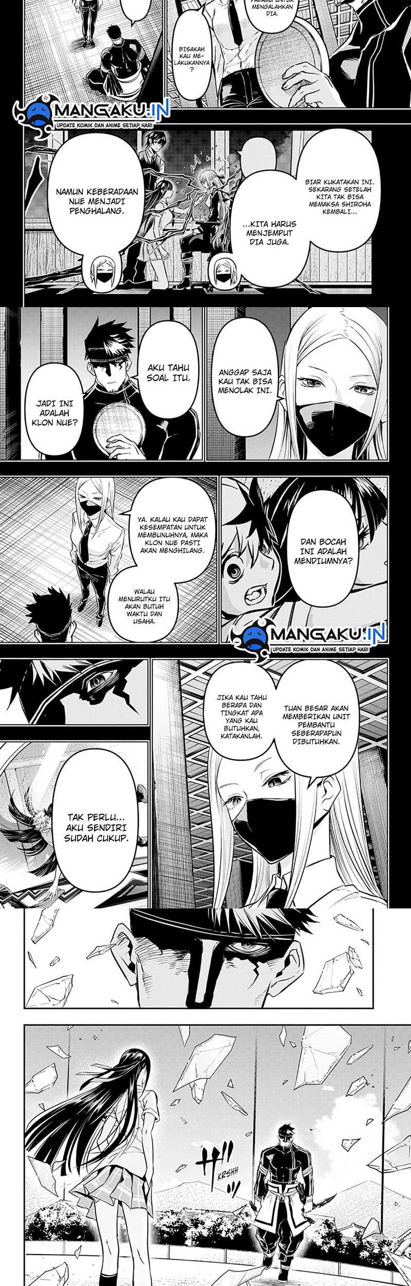 Baca  Nue’s Exorcist Chapter 19 Gambar 2