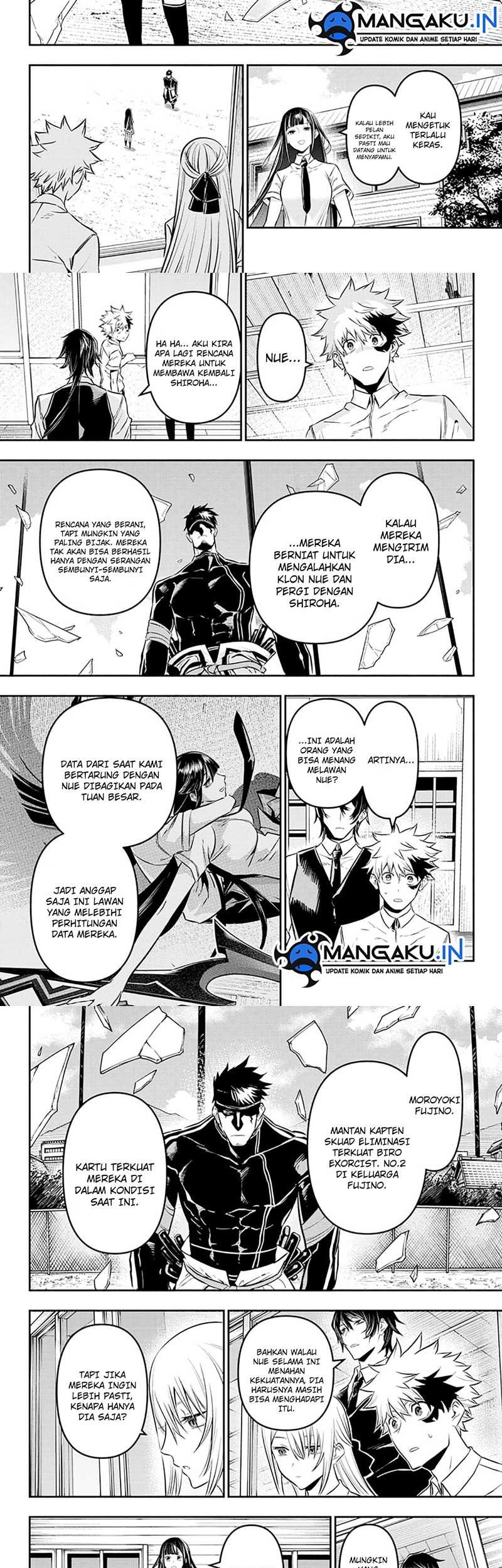 Nue’s Exorcist Chapter 19 Gambar 3