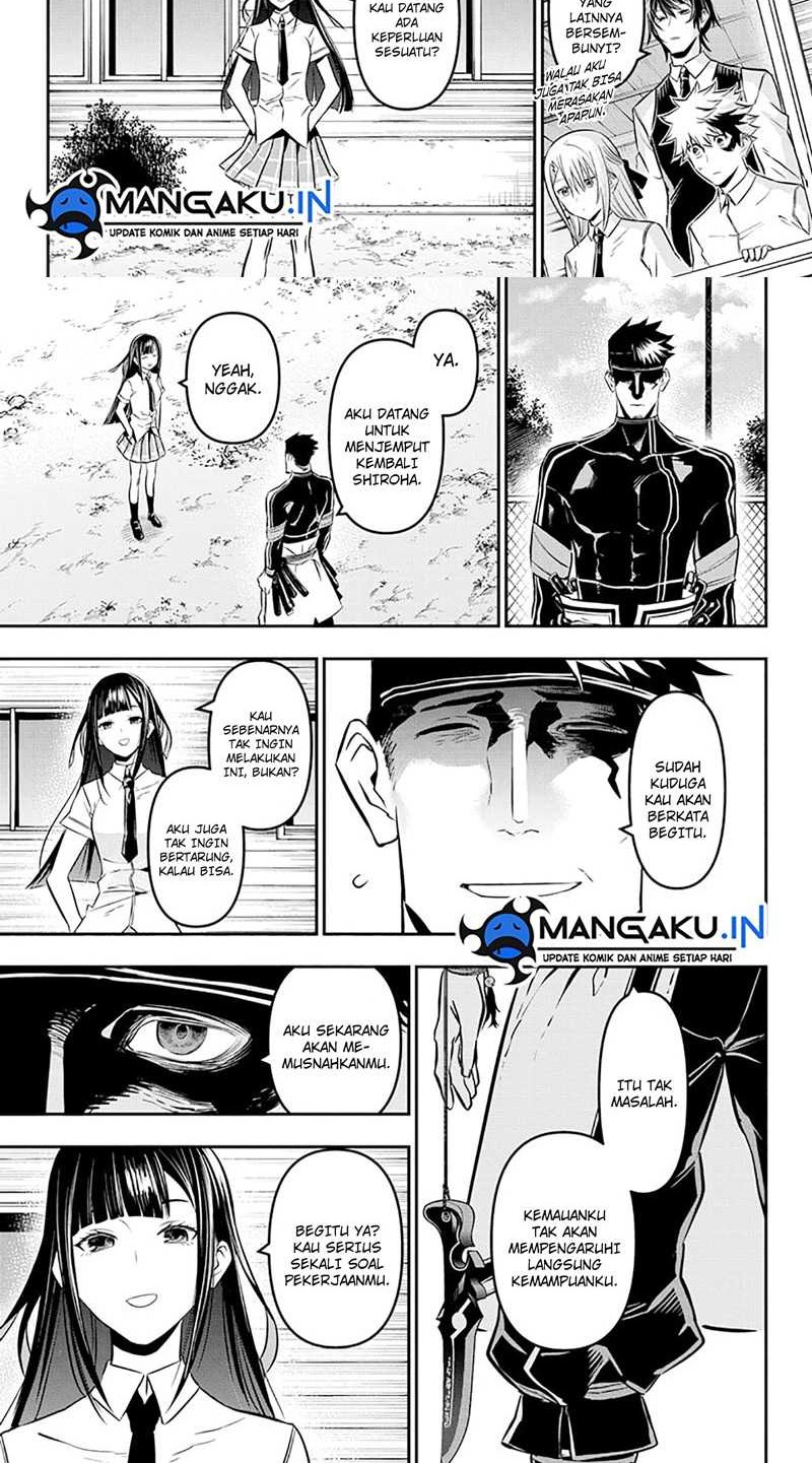 Nue’s Exorcist Chapter 19 Gambar 4