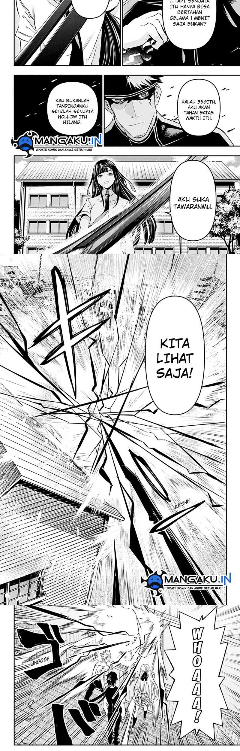 Nue’s Exorcist Chapter 19 Gambar 8