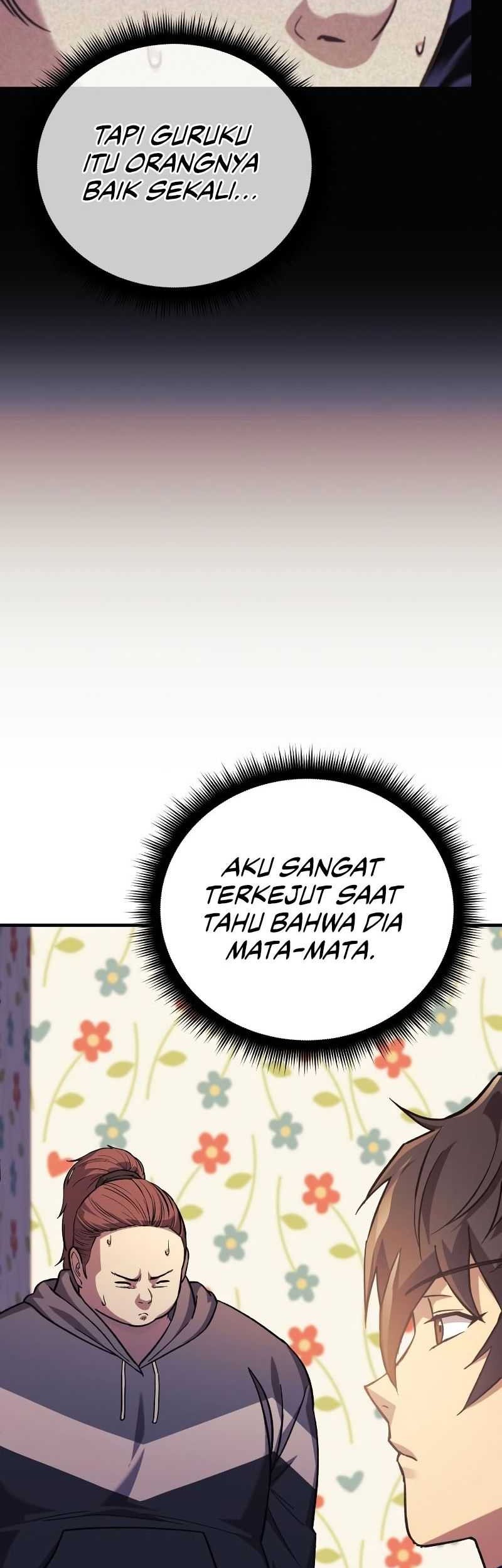 I’ll be Taking a Break for Personal Reasons Chapter 70 Gambar 40