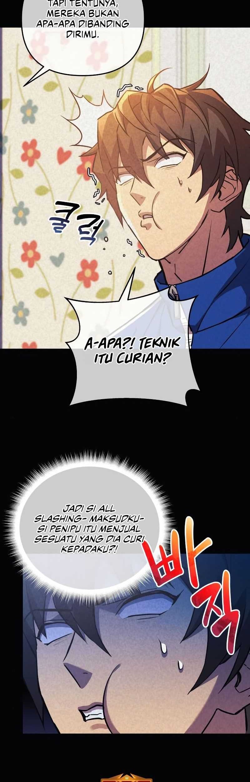 I’ll be Taking a Break for Personal Reasons Chapter 70 Gambar 31