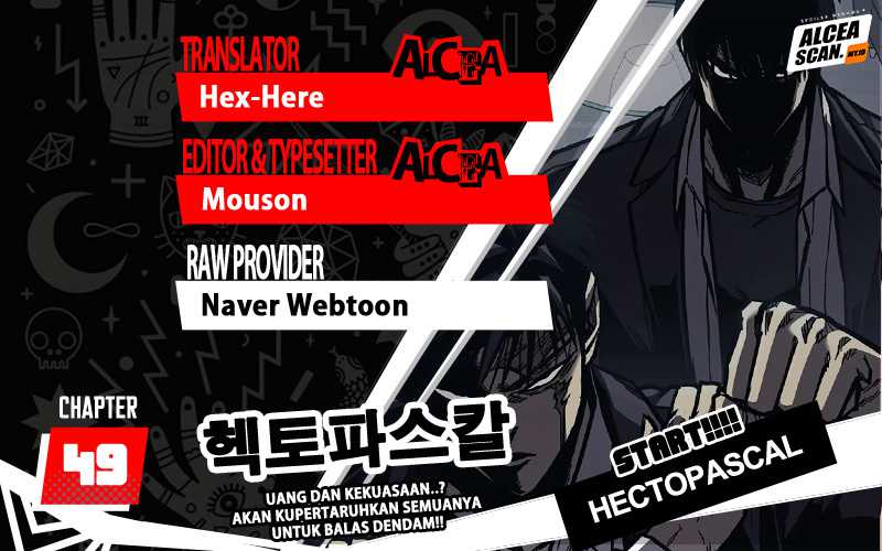 Baca Komik Hectopascals Chapter 49 Gambar 1