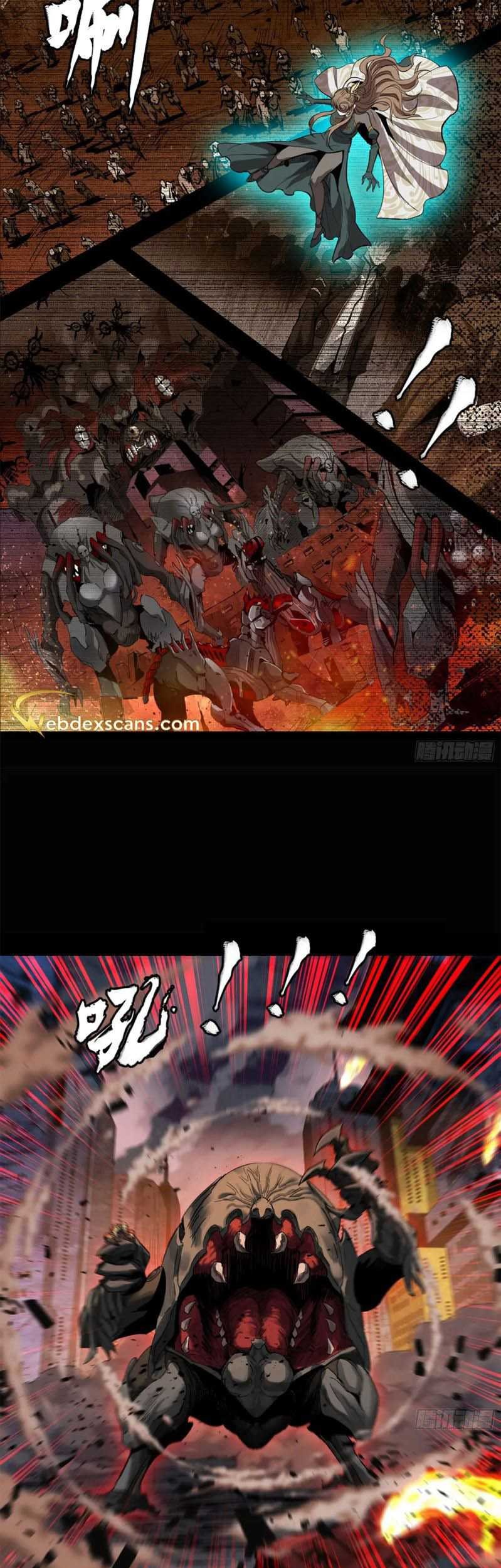 Legend of Star General Chapter 147 Gambar 36