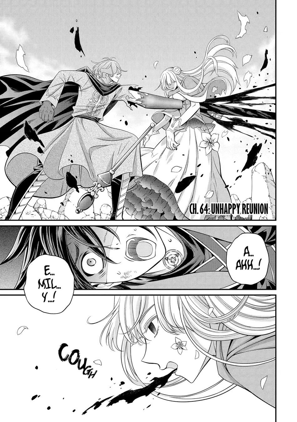Baca  Shikkoku tsukai no saikyo yusha nakama zen’in ni uragira retanode saikyo no mamono Chapter 64 Gambar 2