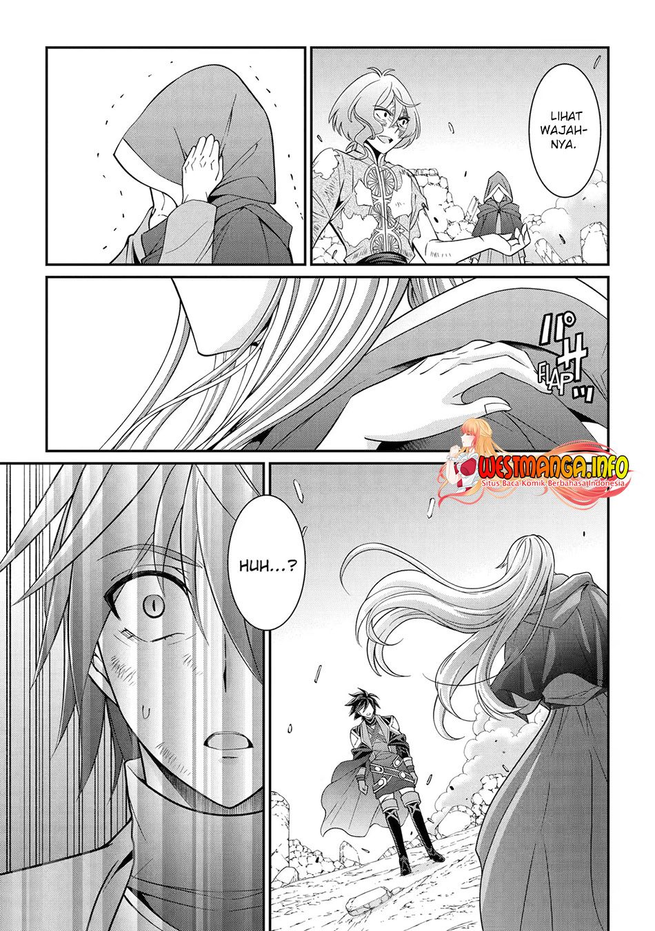 Shikkoku tsukai no saikyo yusha nakama zen’in ni uragira retanode saikyo no mamono Chapter 64 Gambar 24