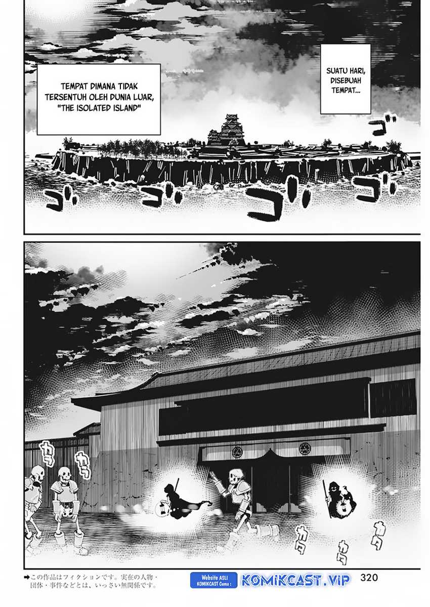 S-Rank Monster no Behemoth Dakedo, Neko to Machigawarete Erufu Musume no Kishi (Pet) Toshite Kurashitemasu Chapter 60 Gambar 3