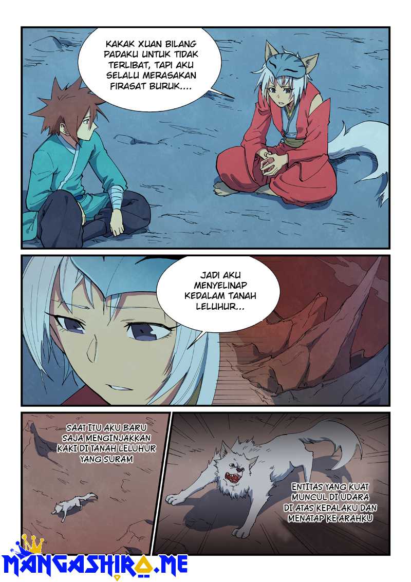 Baca  Star Martial God Technique Chapter 662 Gambar 2