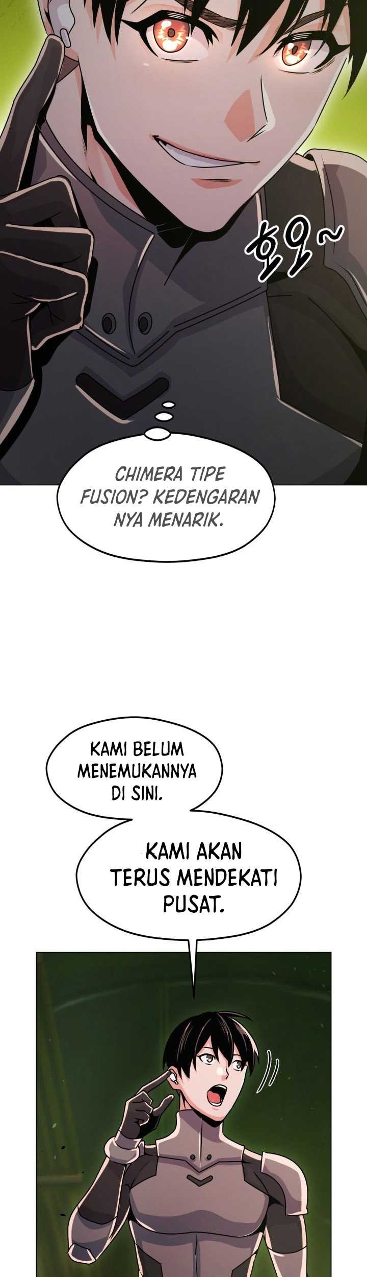 Descent of the Predecessor Chapter 11 Gambar 18