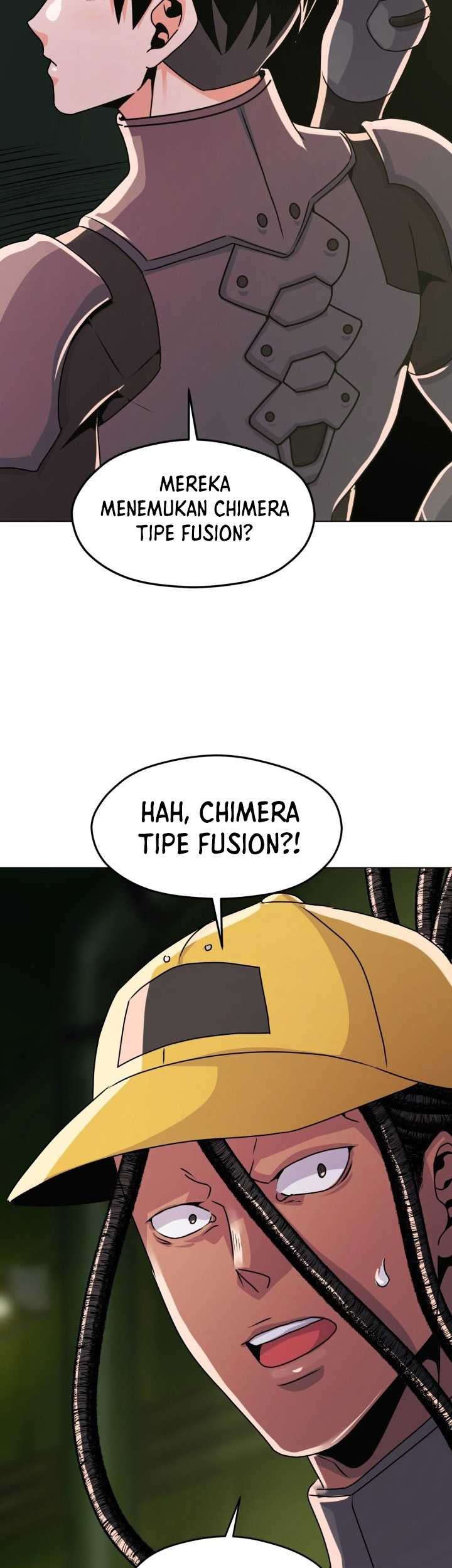Descent of the Predecessor Chapter 11 Gambar 20
