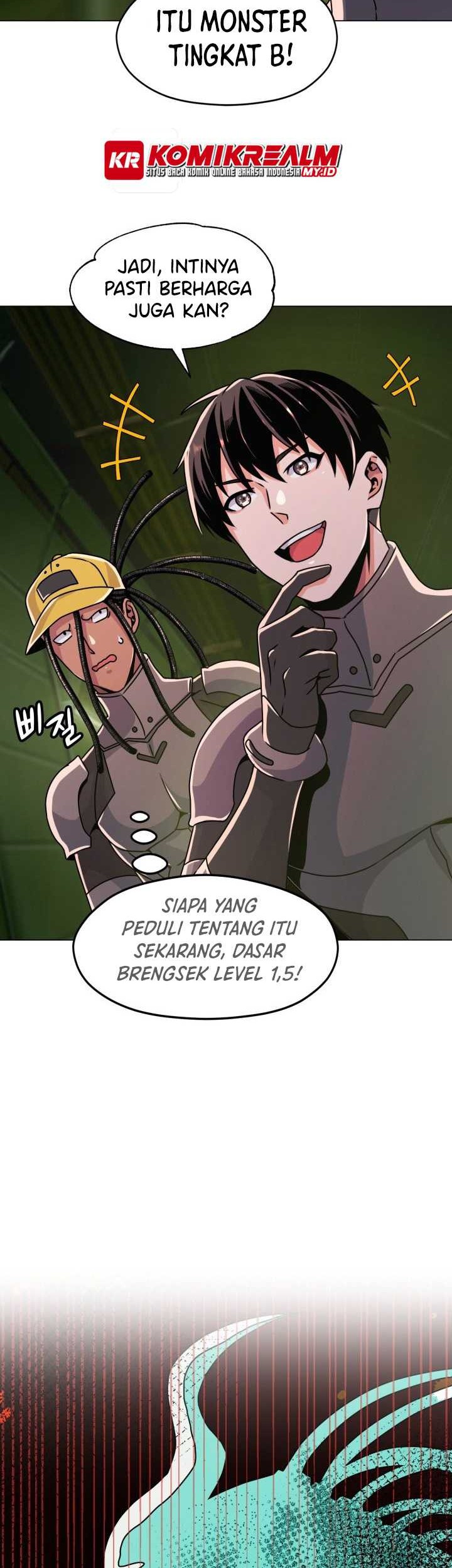 Descent of the Predecessor Chapter 11 Gambar 21