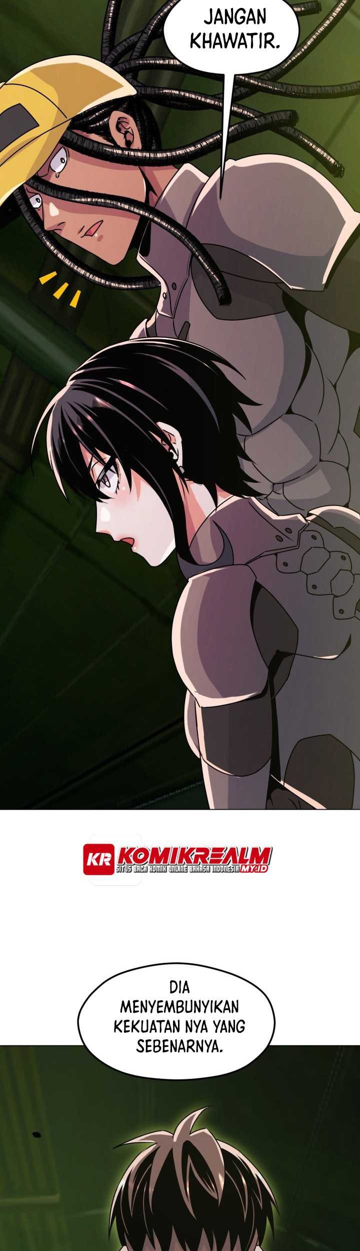 Descent of the Predecessor Chapter 11 Gambar 24